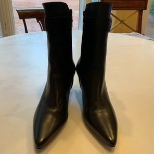 Salvatore Ferragamo Ladies Ankle Boots